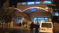 Babasından istediği parayı alamayan genç kendini yaktı