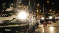 Darbeci askerler hakim karşına çıkıyor