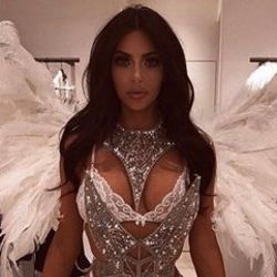 Kim Kardashian'ın korumaları annesini dövdü