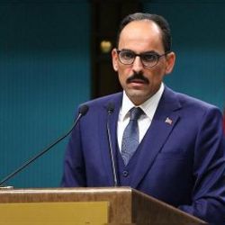 Kalın: Mart ayında Astana süreci toplantısı yapılabilir