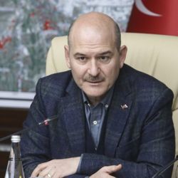 Süleyman Soylu, kayınpederini kaybetti