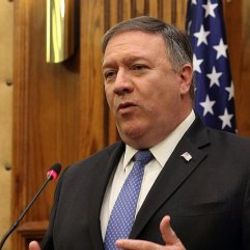 Pompeo: NATO müttefikimiz Türkiye'nin yanındayız