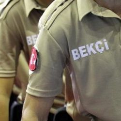 Görevde olan bekçi sayısı ve maaşları