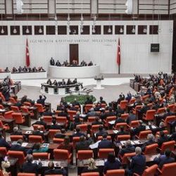 TBMM'de Gezi Parkı tartışması