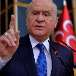 Devlet Bahçeli, KKTC Cumhurbaşkanı'nın istifasını istedi