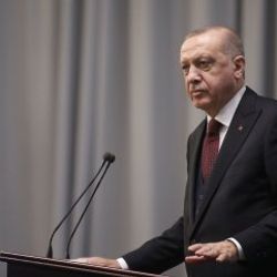 Erdoğan: Orta Doğu Planı'nı engelleyeceğim