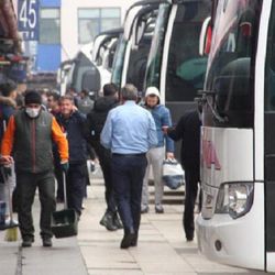 Şehirler arası otobüs seferlerinde tavan fiyat açıklandı