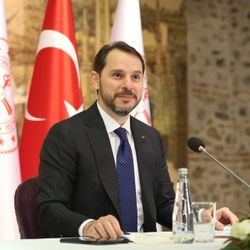 Berat Albayrak, 4'üncü kez baba oldu