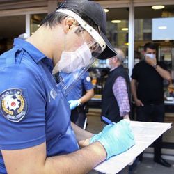Niğde ve Çankırı'da maske zorunluluğu getirildi