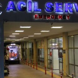 Kayseri'de aynı aileden 7 kişi zehirlendi