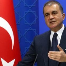 Ömer Çelik: Saldırılara karşılık verilmeye devam edilecek