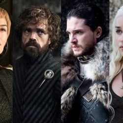 Game of Thrones'un yeni dizisinden ilk fotoğraf