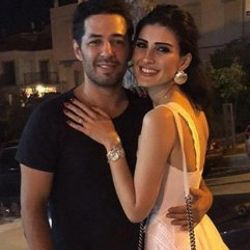 İdil Fırat’ı babası affetti