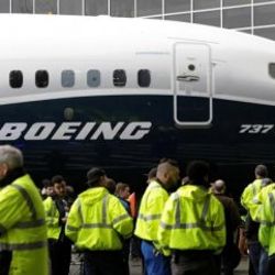 Boeing şirketi iki aydır uçak siparişi almıyor