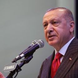 Erdoğan: İstanbul ile Ankara'yı biz aldık