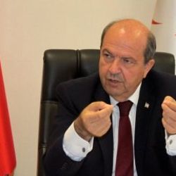 Ersin Tatar'dan Mustafa Akıncı'ya sert tepki