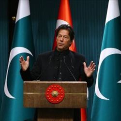 Pakistan'dan Türkiye'ye başsağlığı mesajları