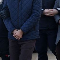 Denizli'de FETÖ üyesi 3 kişi tutuklandı