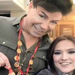 Demet Akalın’dan Fatih Ürek’e: Tilki