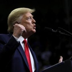 Trump: Bloomberg ile yarışmayı tercih ederim