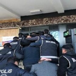 Hatay'da FETÖ operasyonu