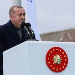 Erdoğan'dan acılı babaya başsağlığı