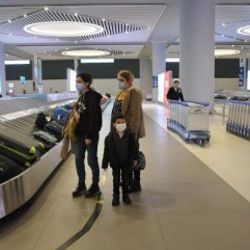 Tüm İran uçuşları iptal edildi