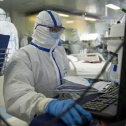 DSÖ koronavirüs risk seviyesini çok yüksek olarak güncelledi