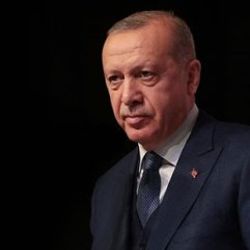 Erdoğan, AB Konseyi Başkanı Michel ile görüştü