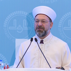 Ali Erbaş'ın açıklaması, Avrupa'yı rahatsız etti