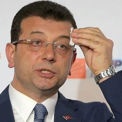 Ekrem İmamoğlu, Ayasofya'da ilk namaza katılmayacak