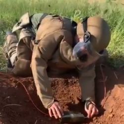 Kilis'te son bir ayda 118 mayın imha edildi