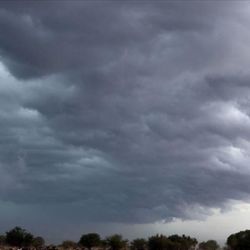 Meteorolojiden fırtına uyarısı