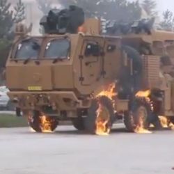 Savunma Sanayii: M4K'ların yeni teslimatları yapıldı
