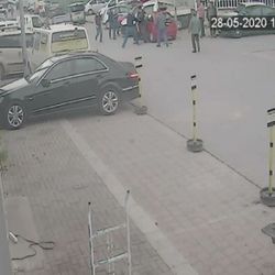 Denizli'de gençler yasağı delip kavga etmek için buluştu