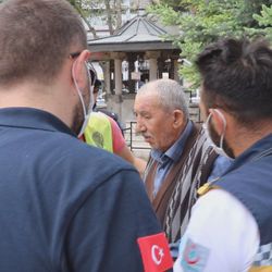 Cumayı terk etmemek için hastaneye gitmek istemedi