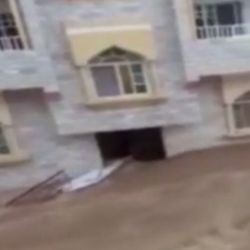 Umman’ı sel vurdu: 1 ölü, 1 kayıp