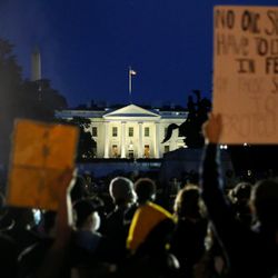 ABD'nin başkenti Washington'da OHAL ilan edildi