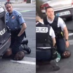 ABD ve Fransa'da polislerden siyahilere karşı aşırı güç