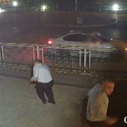 Dudullu'da güvenlik görevlisi silahlı saldırıya uğradı