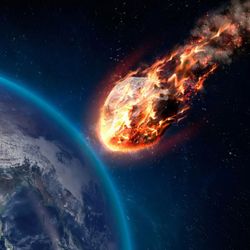 NASA: Tehlikeli bir göktaşı Dünya'ya yaklaşıyor