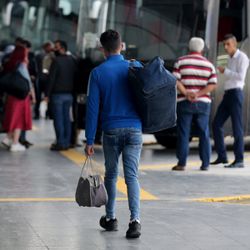 Kısıtlamanın kalkmasıyla 2 milyon kişi şehir değiştirdi