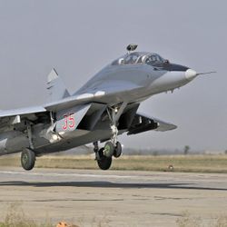 Rusya'dan Esad rejimine MİG-29 savaş uçağı desteği