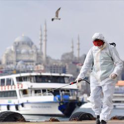 The Economist, Türkiye’nin koronavirüs başarısını övdü