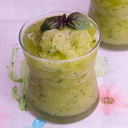 Ferahlatıcı etkisiyle: Reyhanlı Kavun Sorbe