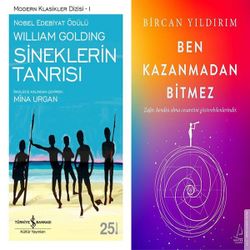 Çok satan kitaplar - 12 Haziran 2020