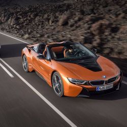BMW i8'in üretimi tamamen durduruldu