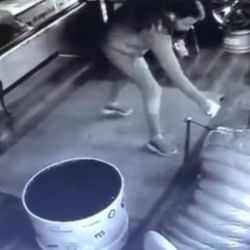 Şaka yapayım derken arkadaşına dehşeti yaşattı
