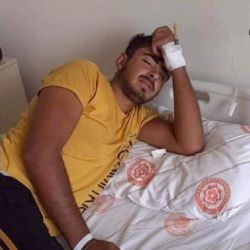 Sivas'a çobanlık yapmaya giden Mardinli genç keneden öldü
