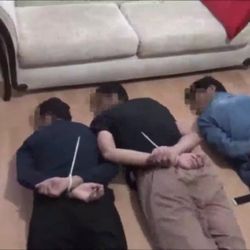 Denizli'de DEAŞ hücre evlerine operasyon